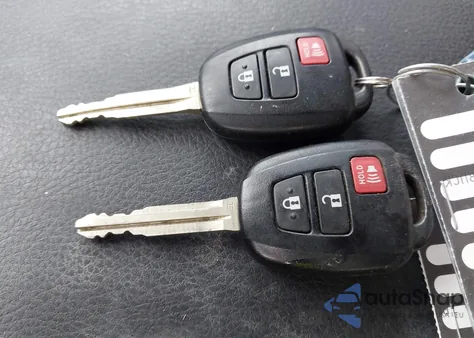 2019 Toyota Tacoma Trd Sport из США, поврежденный, VIN 5TFSZ5AN7KX184918